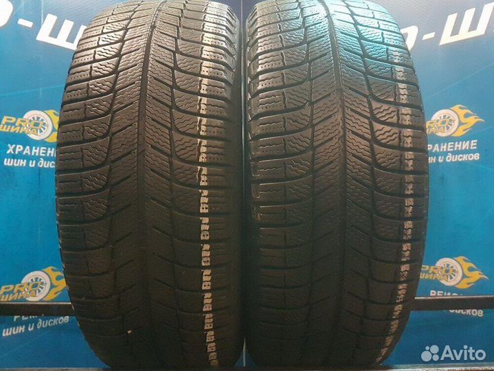 Michelin X-Ice 3 205/55 R16