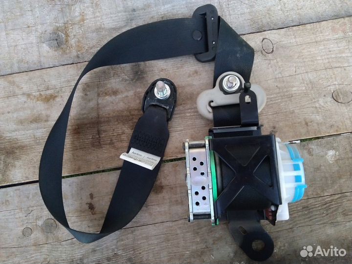 Ремень безопасности перед правый Mazda 6 GH 2011г