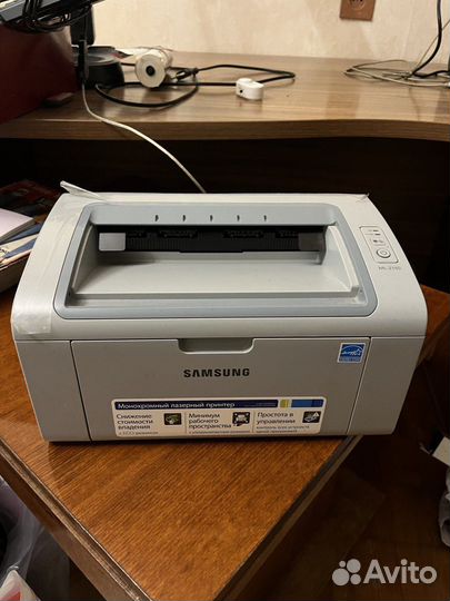 Принтер samsung ml 2160