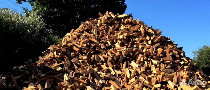 Дрова для камина