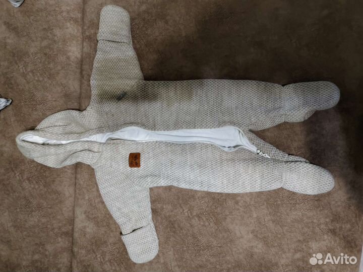 Детский комбинезон