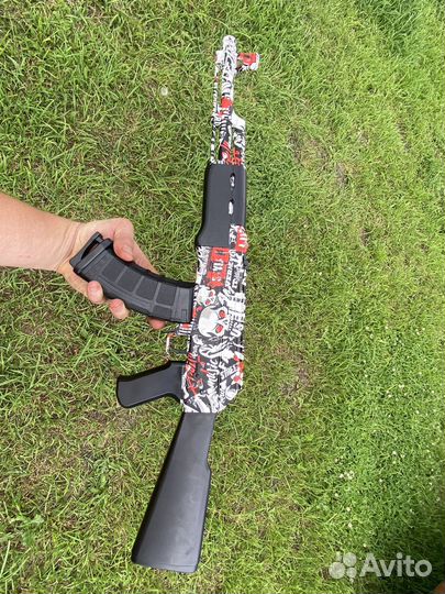 Обрибольный автомат