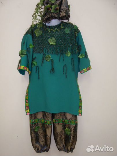 Костюм Леший