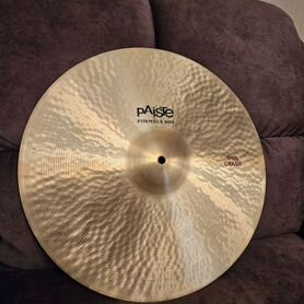 Тарелка Paiste Formula 602 Classic Thin Crash 18