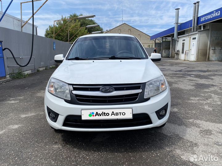 LADA Granta 1.6 МТ, 2012, 200 000 км