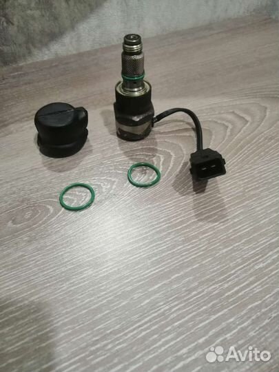 Клапан опережения впрыска топлива на тнвд