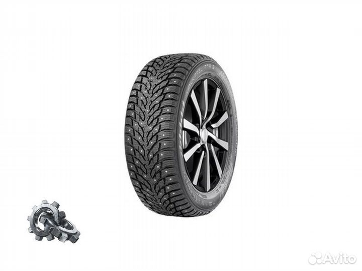 Nokian Tyres Hakkapeliitta 9 265/40 R21
