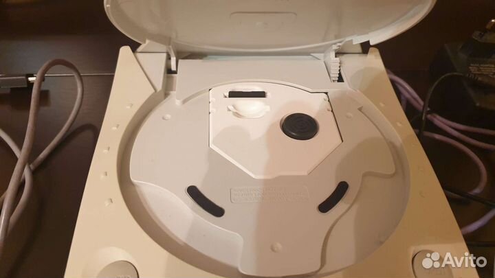 Sega DreamCast sd MOD