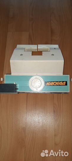 Вязальная машина каскад