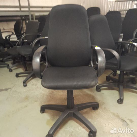 Офисное кресло бу