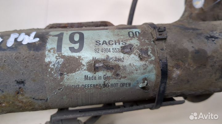 Амортизатор подвески левый передний Mercedes C W203