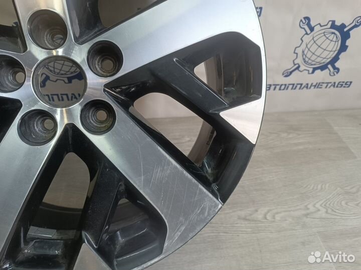 Диск литой R18 №7 Hyundai KIA Hyundai Santa Fe 4 Sorento 4 2020