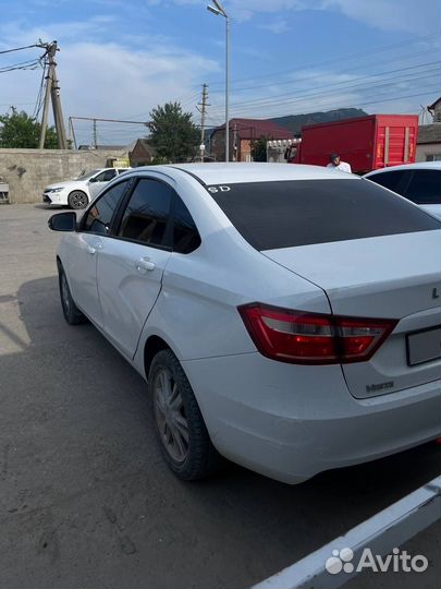 LADA Vesta 1.6 МТ, 2018, 168 000 км
