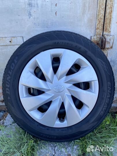 Резина летняя r14 4x100 (Японская)