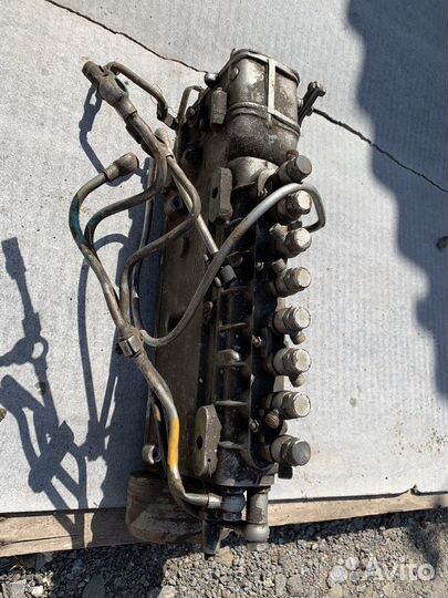 Топливный насос ямз 238