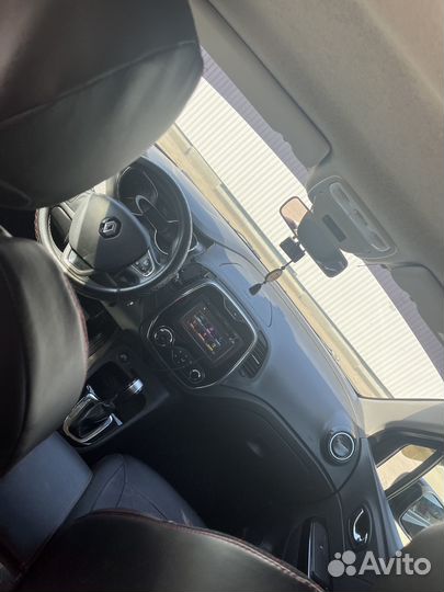 Renault Kaptur 1.6 CVT, 2017, 100 315 км