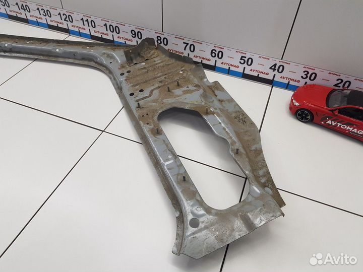 Стойка кузова передняя левая (Kia Sorento)