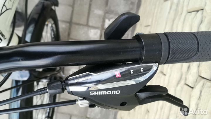 Велосипед Furida 27.3D новый