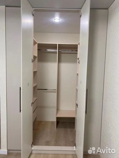 Гардеробная без посредников