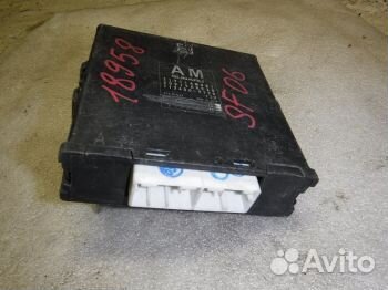 Блок управления АКПП