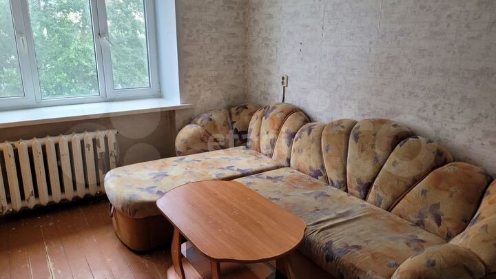 Комната 12,5 м² в 1-к., 5/5 эт.