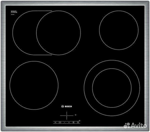 Варочная панель Bosch NKN645B17