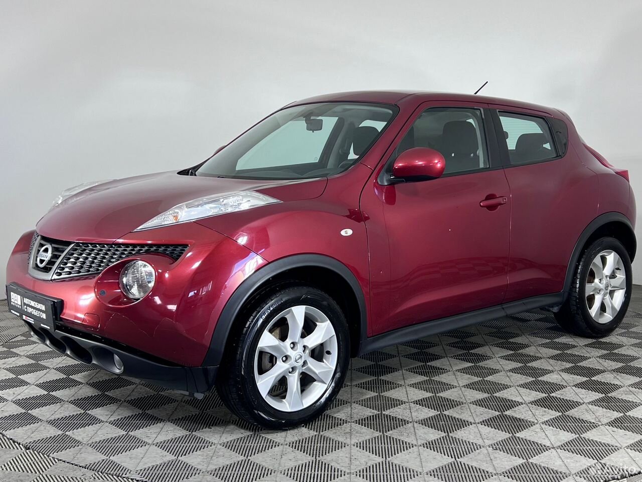 Nissan Juke 1.6 CVT, 2012, 125 907 км