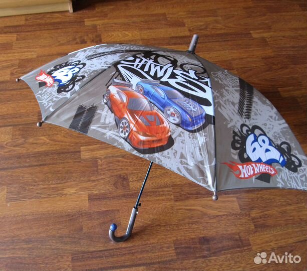 Детский зонт автоматический