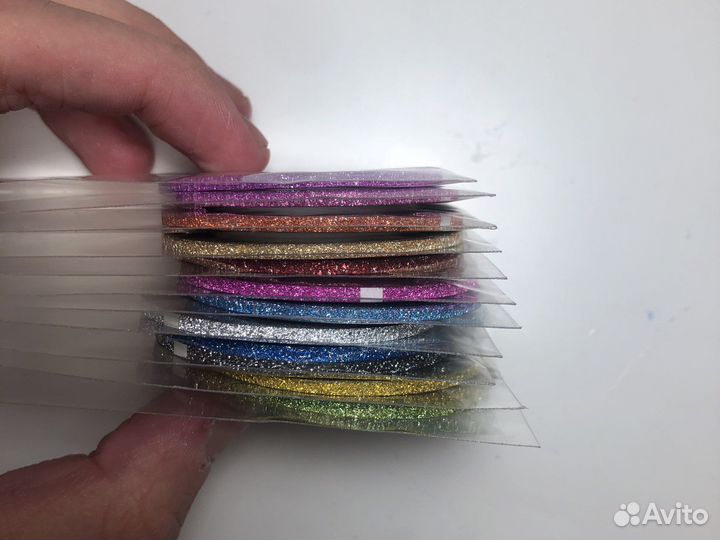 Набор для декора ногтей