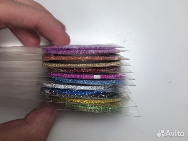 Набор для декора ногтей