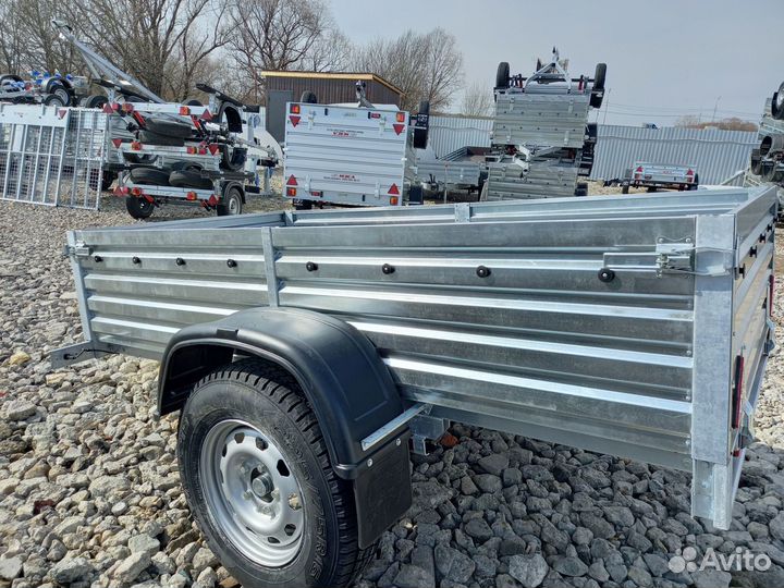 Прицеп легковой мзса 817701 исп.026