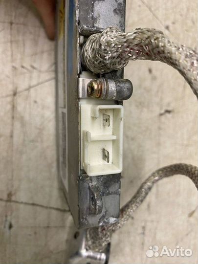 Блок розжига Toyota