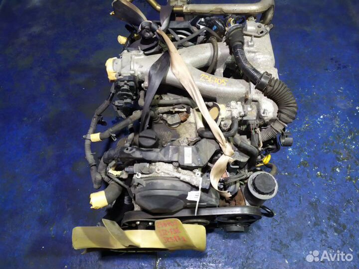 Двигатель Toyota Crown JZS171 1JZ-FSE 2001