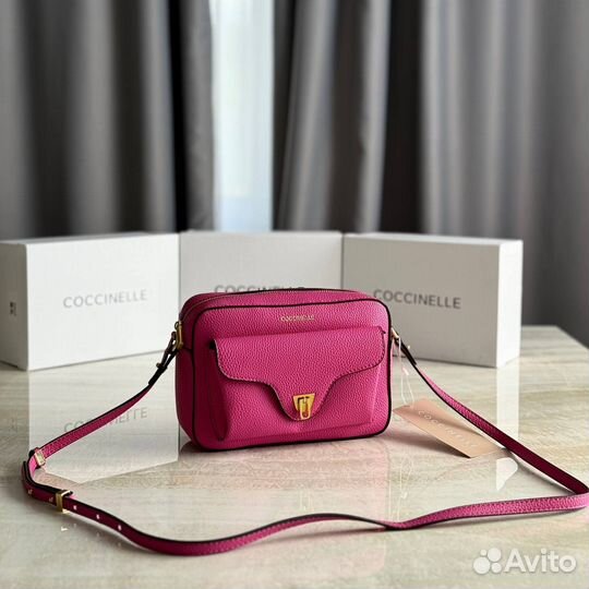 Сумка Coccinelle 5 цветов