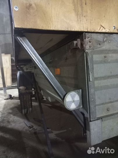 Каркасы на легковые прицепы на заказ