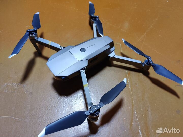 Dji mavic PRO fly more combo 