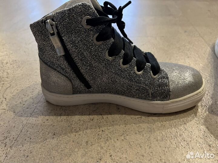 Ботинки демисезонные jog dog