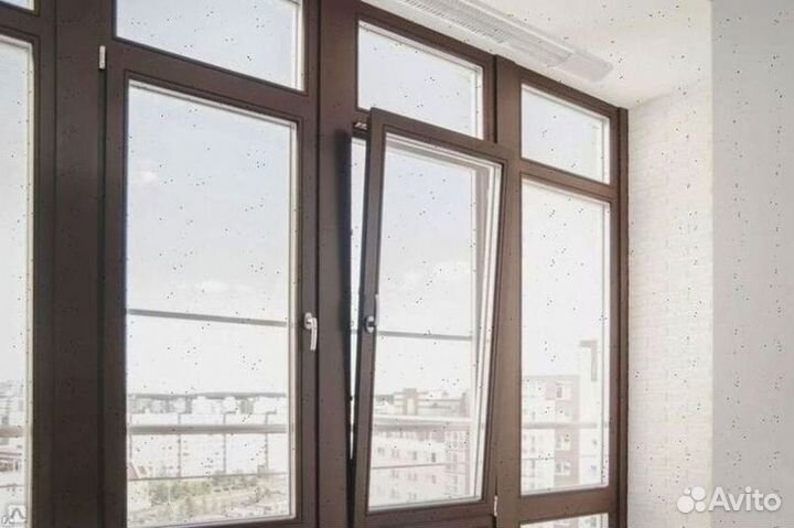 Окна Установка