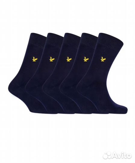 Носки lyle scott оригинал