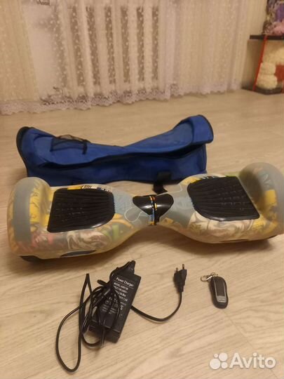 Гироскутер