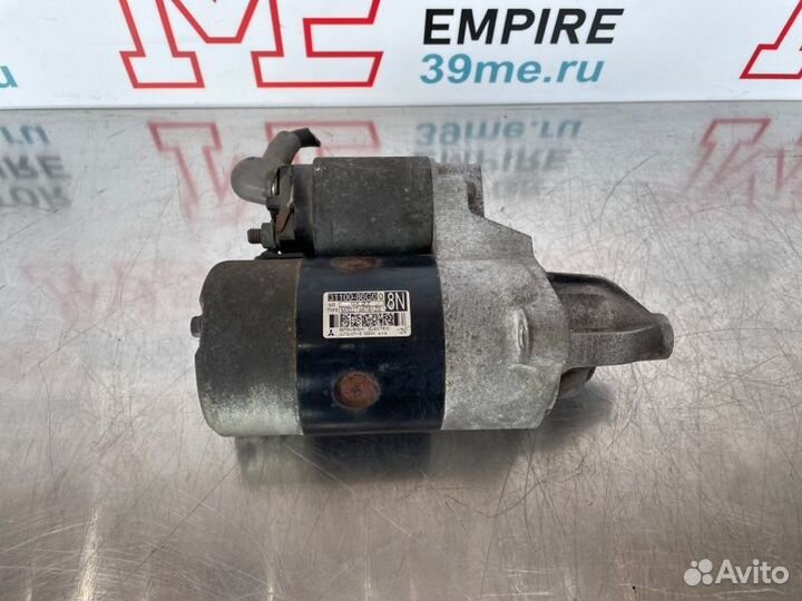 Стартер Suzuki Swift 1.3 M13A 2010