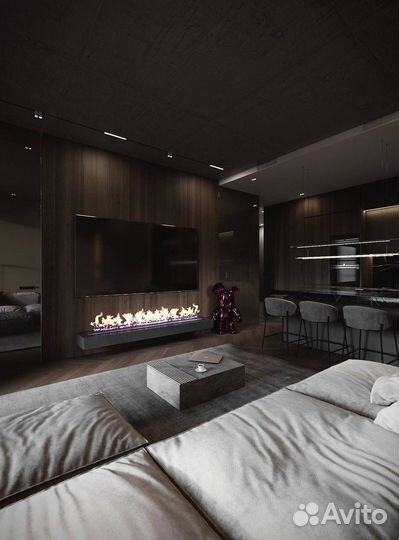 Новый угловой диван