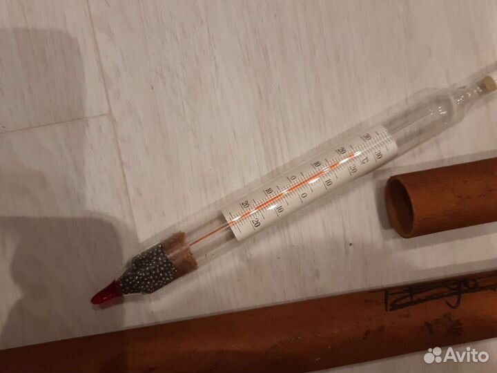 Ареометр аспт