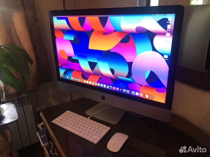 Apple iMac 27 5K 2019