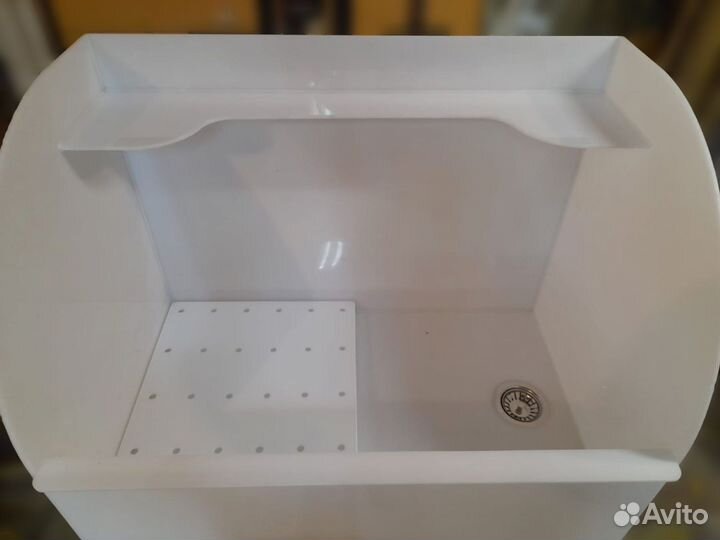 Ванна для груминга