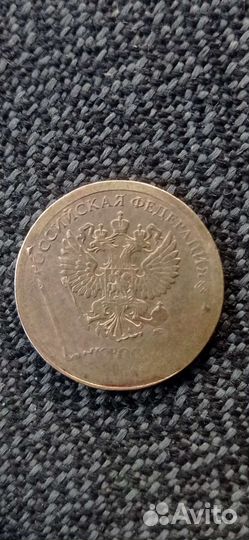 Монеты с заводским браком