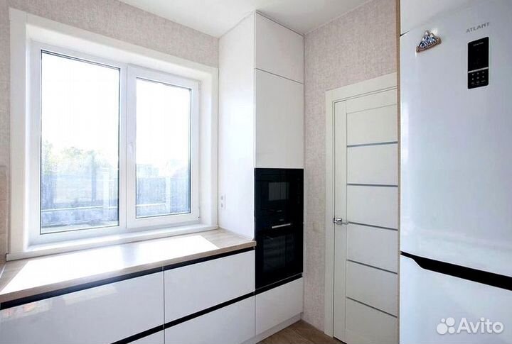 Кухни в минимализме на заказ в г.Владимир