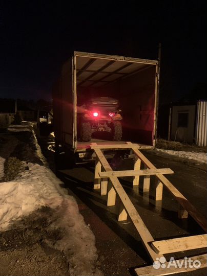 Квадроцикл поларис 800