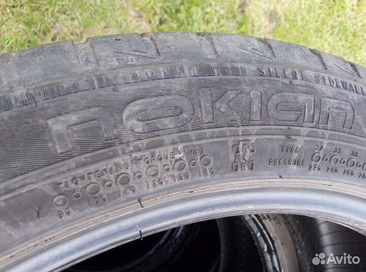 Nokian Tyres eLine 225/45 R17