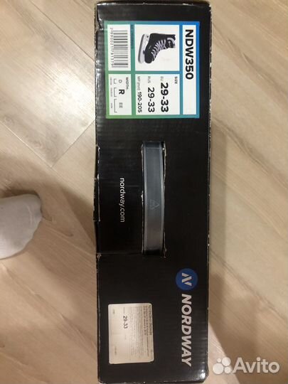 Коньки детские